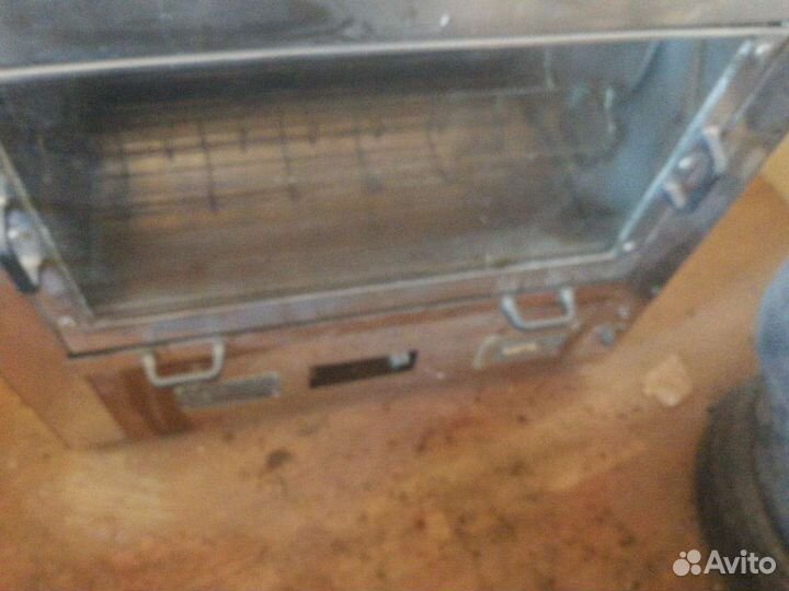 Аппарат куры гриль