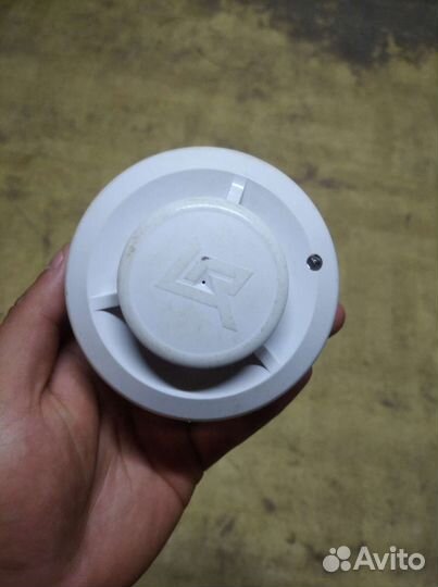 Пожарный датчик