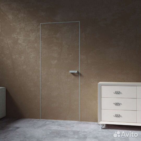 Скрытая дверь Инвизибл