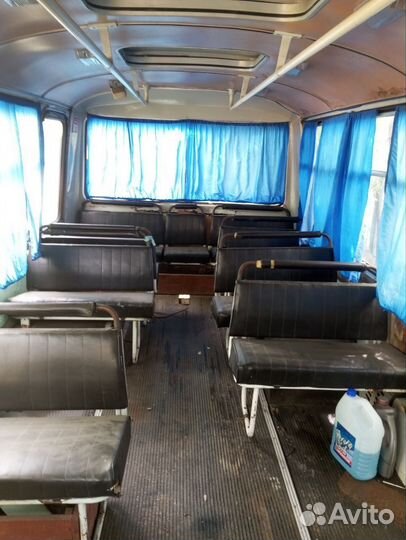 Городской автобус ПАЗ 3205, 1997
