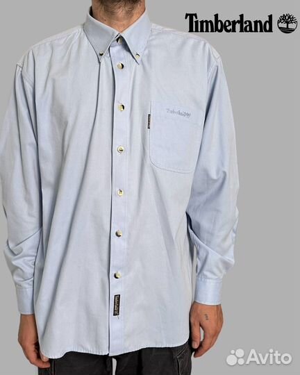 Рубашка Timberland