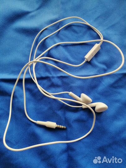 Наушники huawei