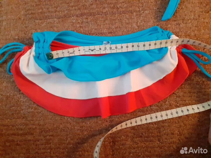 Купальник для девочки