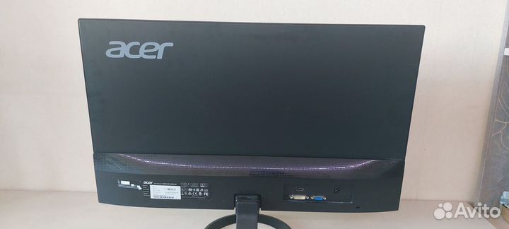 Монитор acer 27дюймов супертонкий