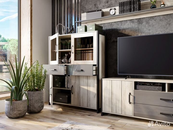 Модульная гостиная