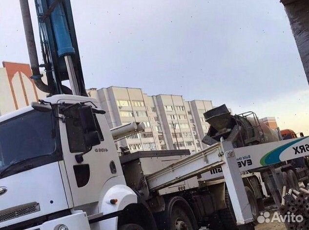 Продам бетон М200