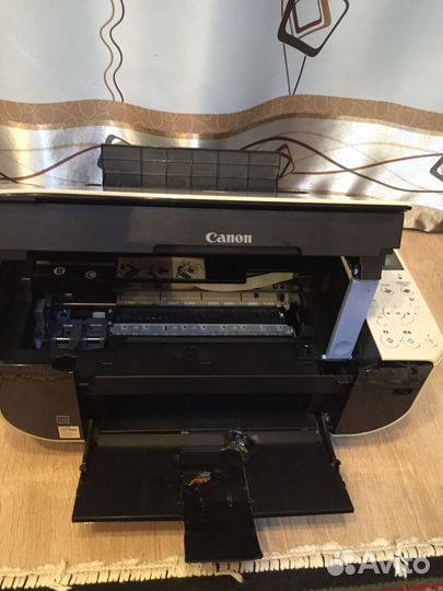 Принтер canon MP220