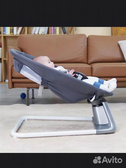 Электрокачели для новорожденных