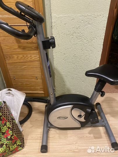 Велотренажер atemi