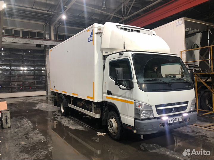 Грузоперевозки