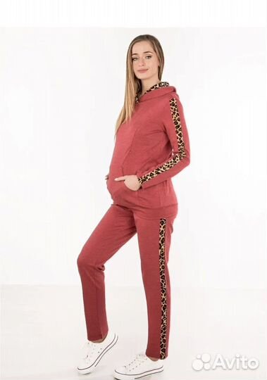 Костюм спортивный для беременных