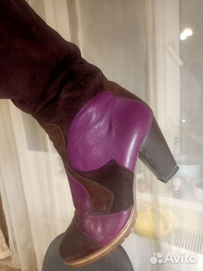 Сапоги женские зимние 40 размер