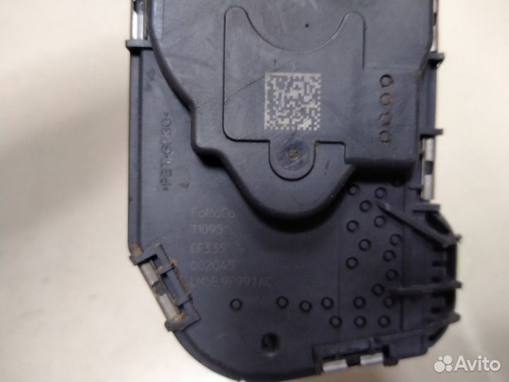 Дроссельная заслонка Ford Focus 3 / Kuga 2 (2.0)