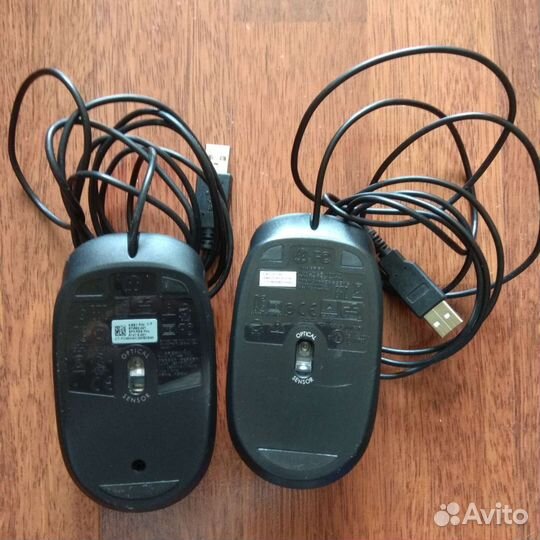 Компьютерная мышь HP новая