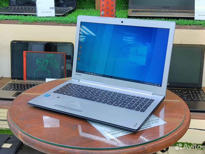 Ноутбук Lenovo ideapad 320-15iap