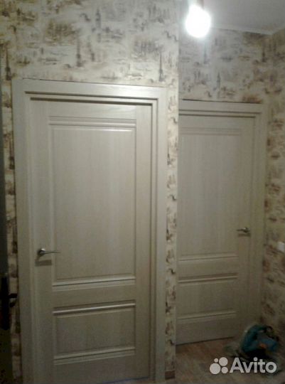 Межкомнатные двери. Доставка, установка, гарантия