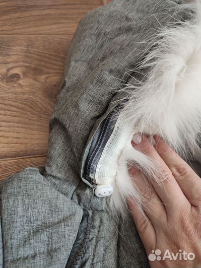 Комбинезон конверт