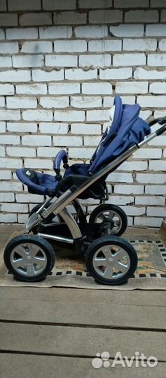 Коляска icoo Pic Air