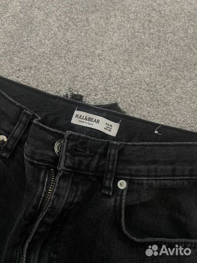 Джинсы pull and bear