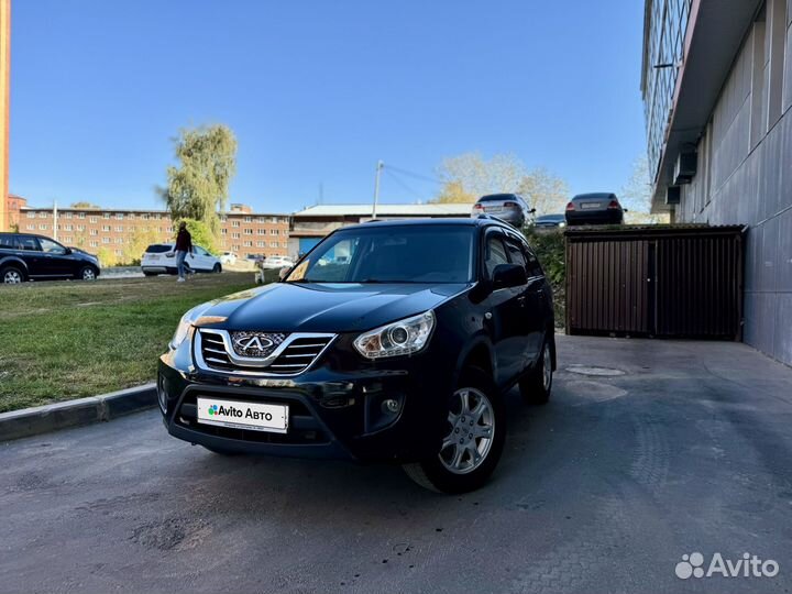 Chery Tiggo (T11) 1.8 МТ, 2015, 117 000 км