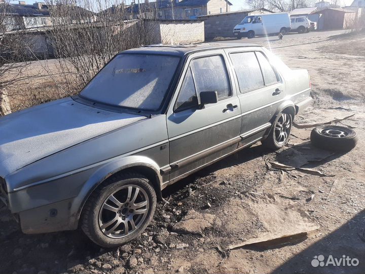 Фольксваген джетта 2 гольф 2