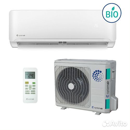 Сплит-система 24 новая systemair 24