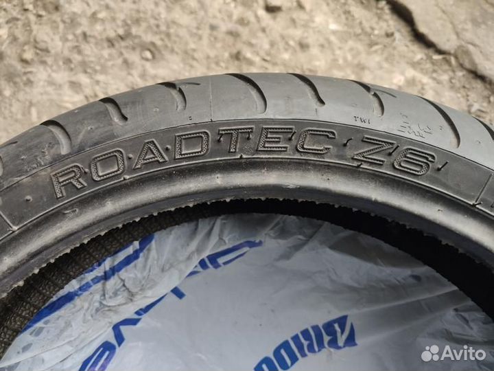 Мотошина Metzeler Roadtec Z6 120/70 R17 89H