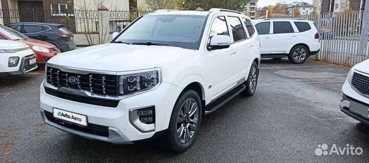 Kia Mohave 3.0 AT, 2021, 68 490 км