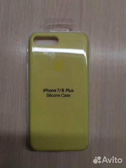 Чехол на iPhone