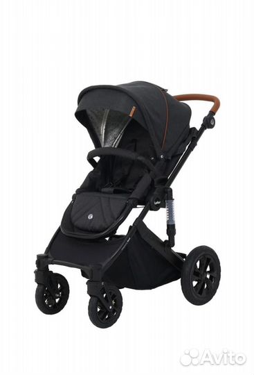 Коляска 3 в 1 бу