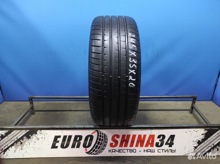 Goodyear Eagle F1 Asymmetric 3 245/35 R20 95Y