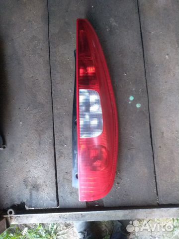 Mitsubishi Colt Z3 Фонарь