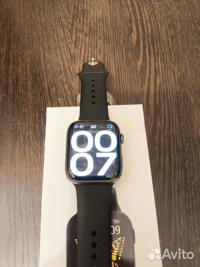 Умные смарт часы BY Space Connect watch