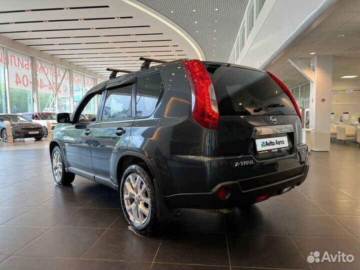 Nissan X-Trail 2.0 AT, 2013, 149 500 км
