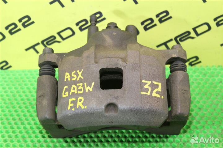 Суппорт тормозной передний правый Mitsubishi Asx