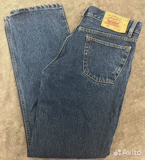 Джинсы levis 501