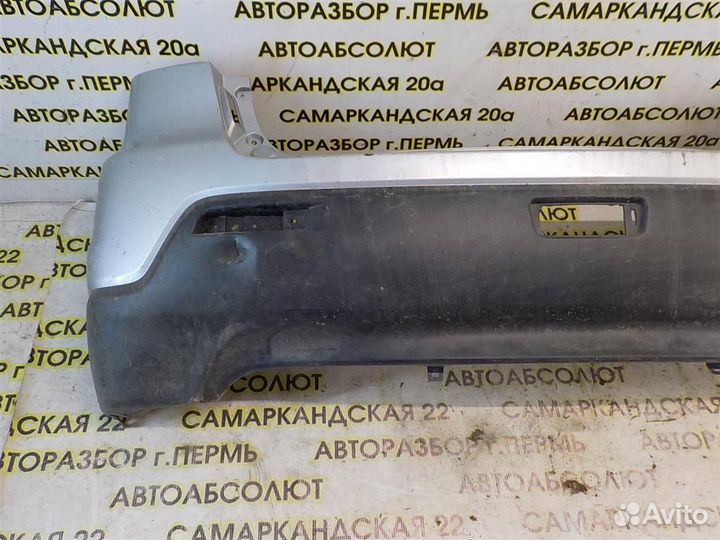 Бампер задний Mitsubishi ASX 2010