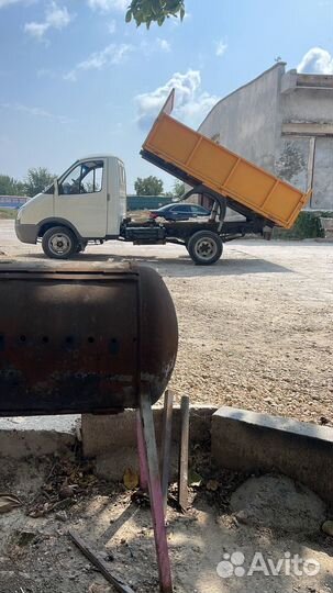 Грузоперевозки газель 4.20 м