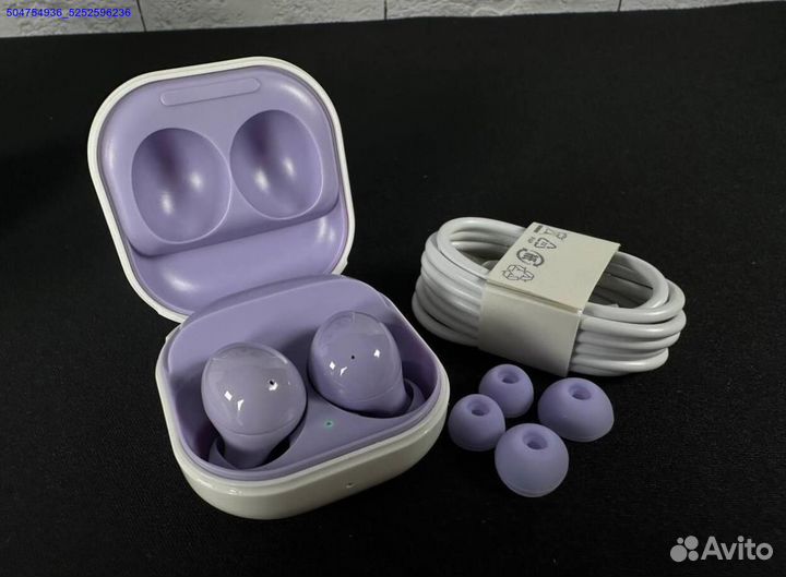 Наушники Samsung Galaxy Buds 2