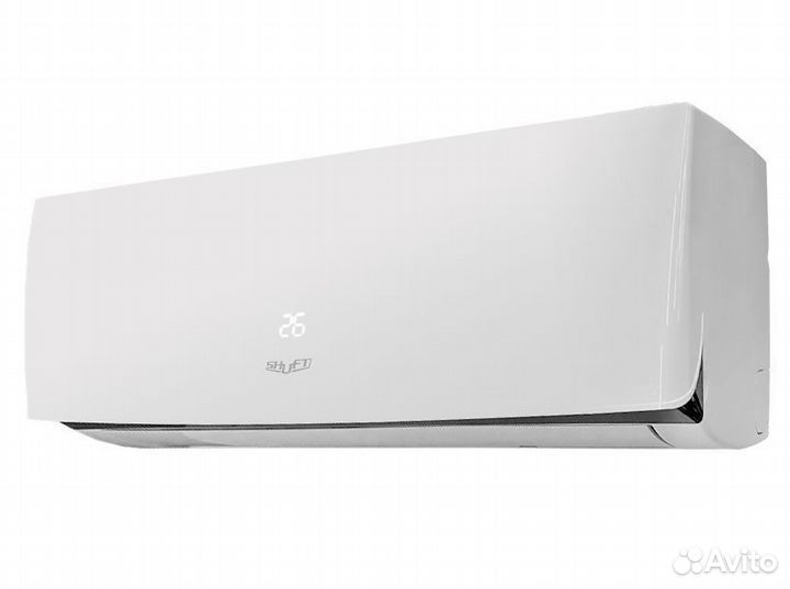 Сплит-система shuft sftg-12HN1 комплект