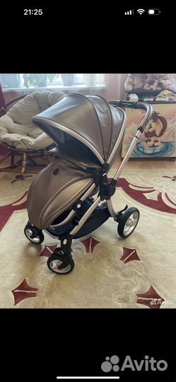 Детские коляски прогулочные с перекидной ручкой