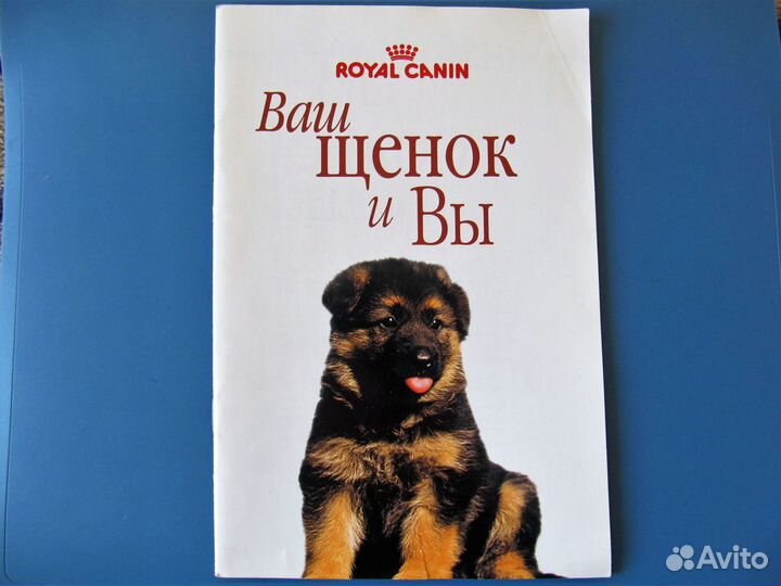 Книги по собаководству