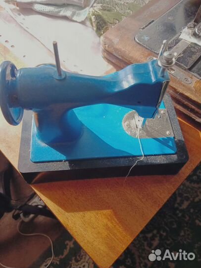 Детская швейная машина СССР