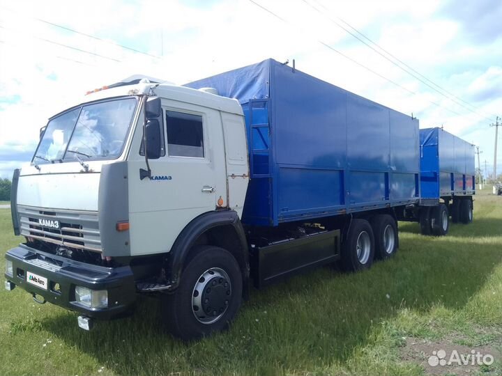 КАМАЗ 53215N, 2003