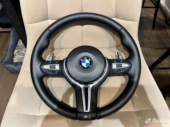 Продам руль для bmw e90 e92 e93