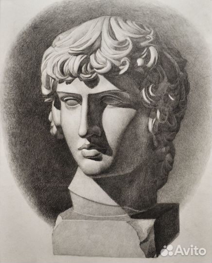 Репетитор по рисунку и живописи