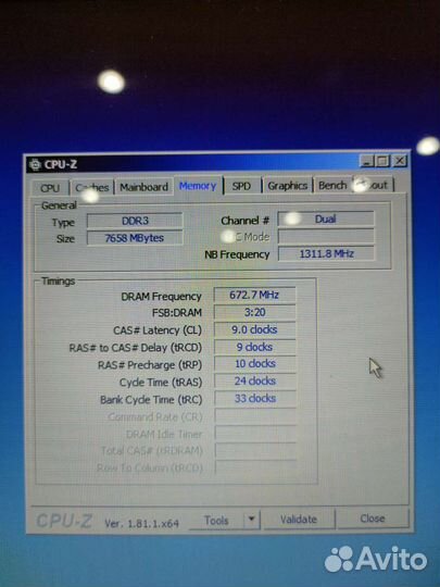 Ноутбук Acer aspire