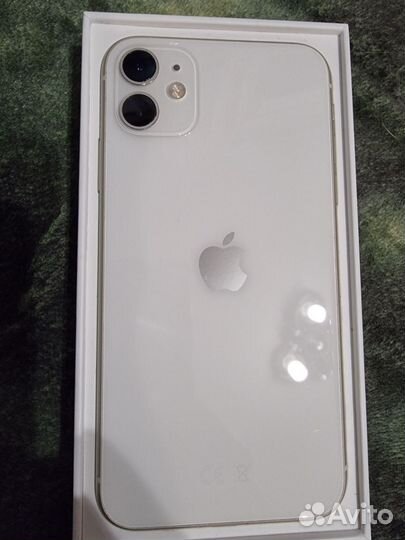 iPhone 11, 128 ГБ