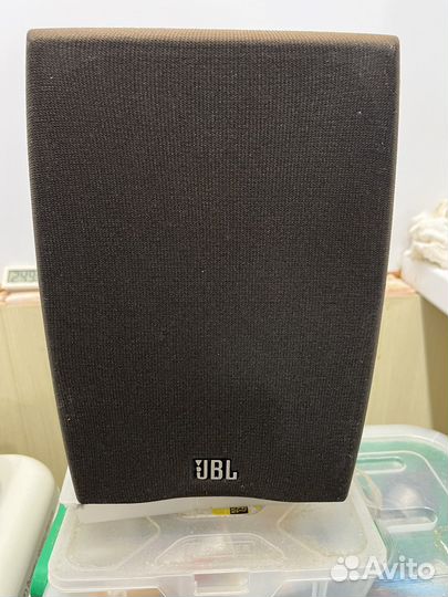 Колонки JBL 7 каналов