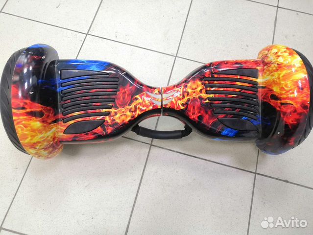 Гироскутер 10.5 дюймов GT aqua